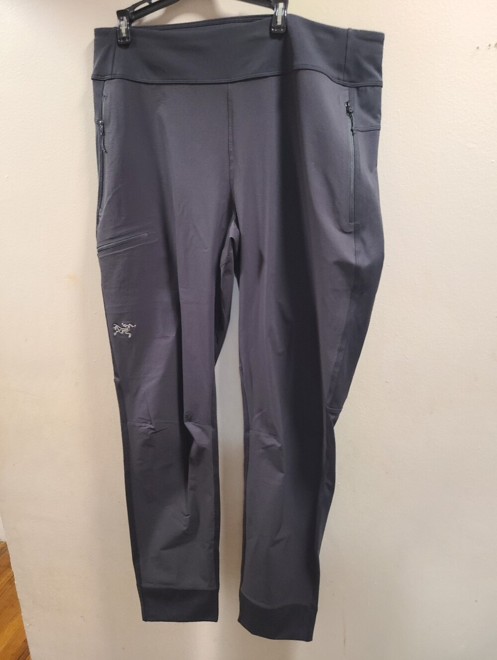 Arc'teryx Gamma Hybrid Pant Womens Black Size 12
